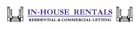 In-House Rentals, Logo