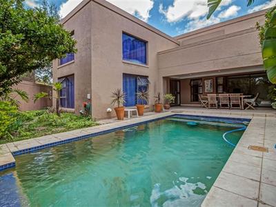 Cluster House For Rent in River Club, Sandton