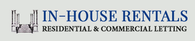 In-House Rentals, Estate Agency Logo